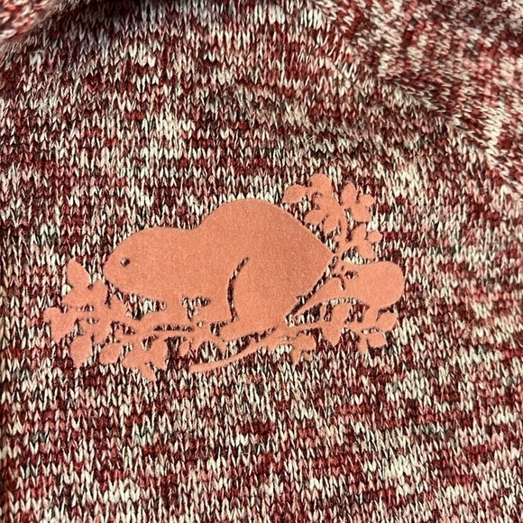 Roots kids size youth XXL 13-14 years zip sweater - Picture 2 of 7